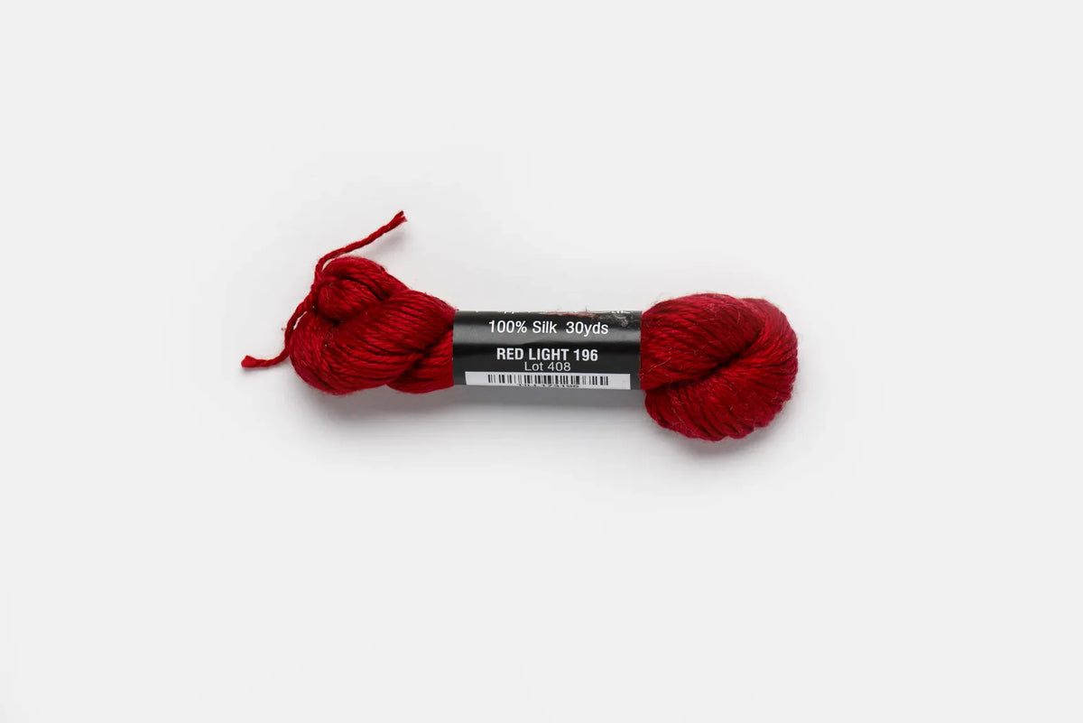 Pepper Pot Skein 196 Red Light