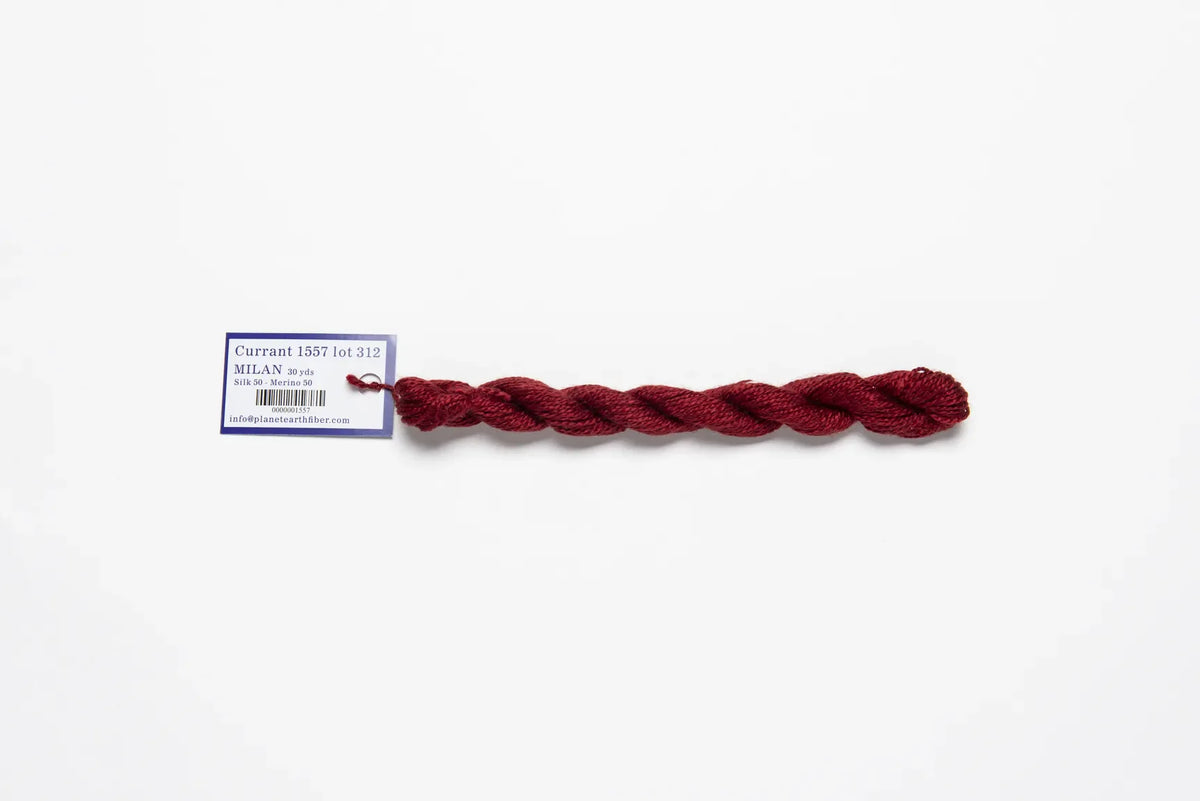Milan Skein 1557 Currant