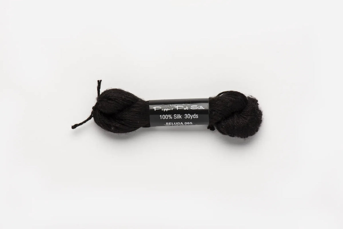 Pepper Pot Skein 065 Beluga