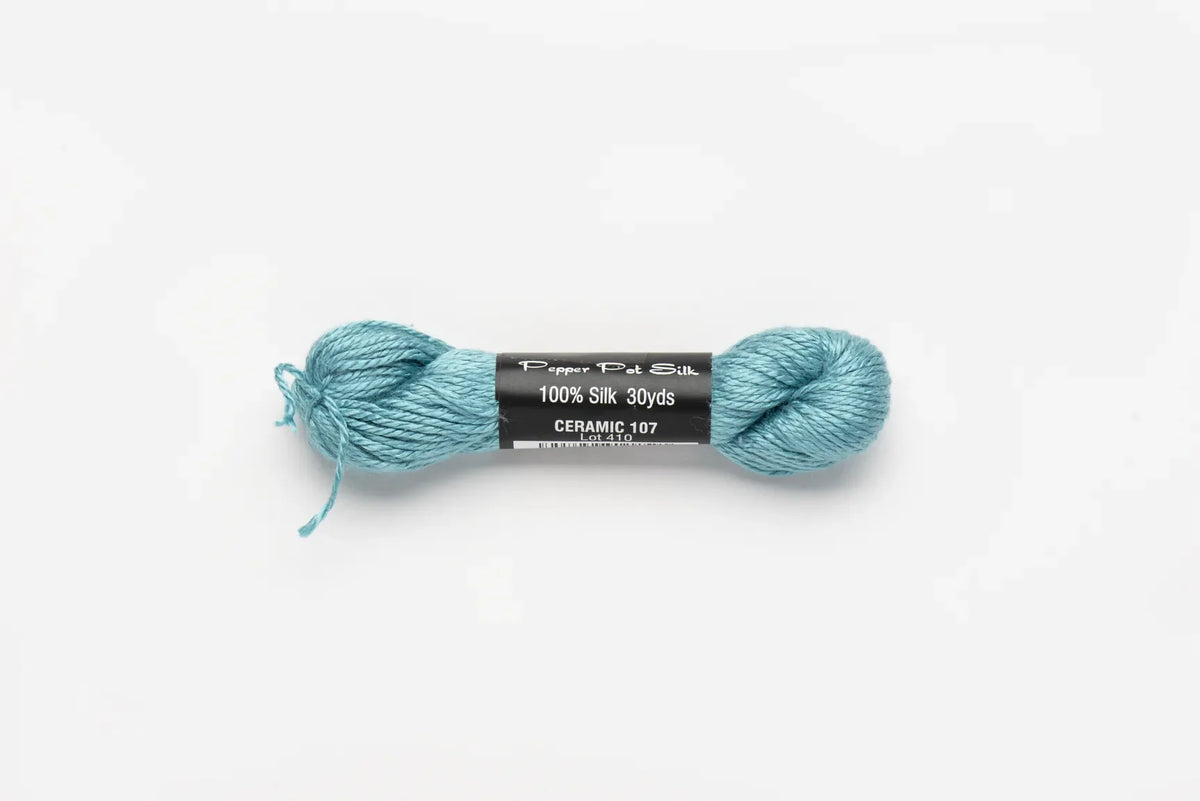 Pepper Pot Skein 107 Ceramic