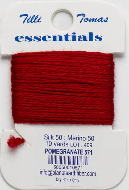 Essentials 571 Pomegranate