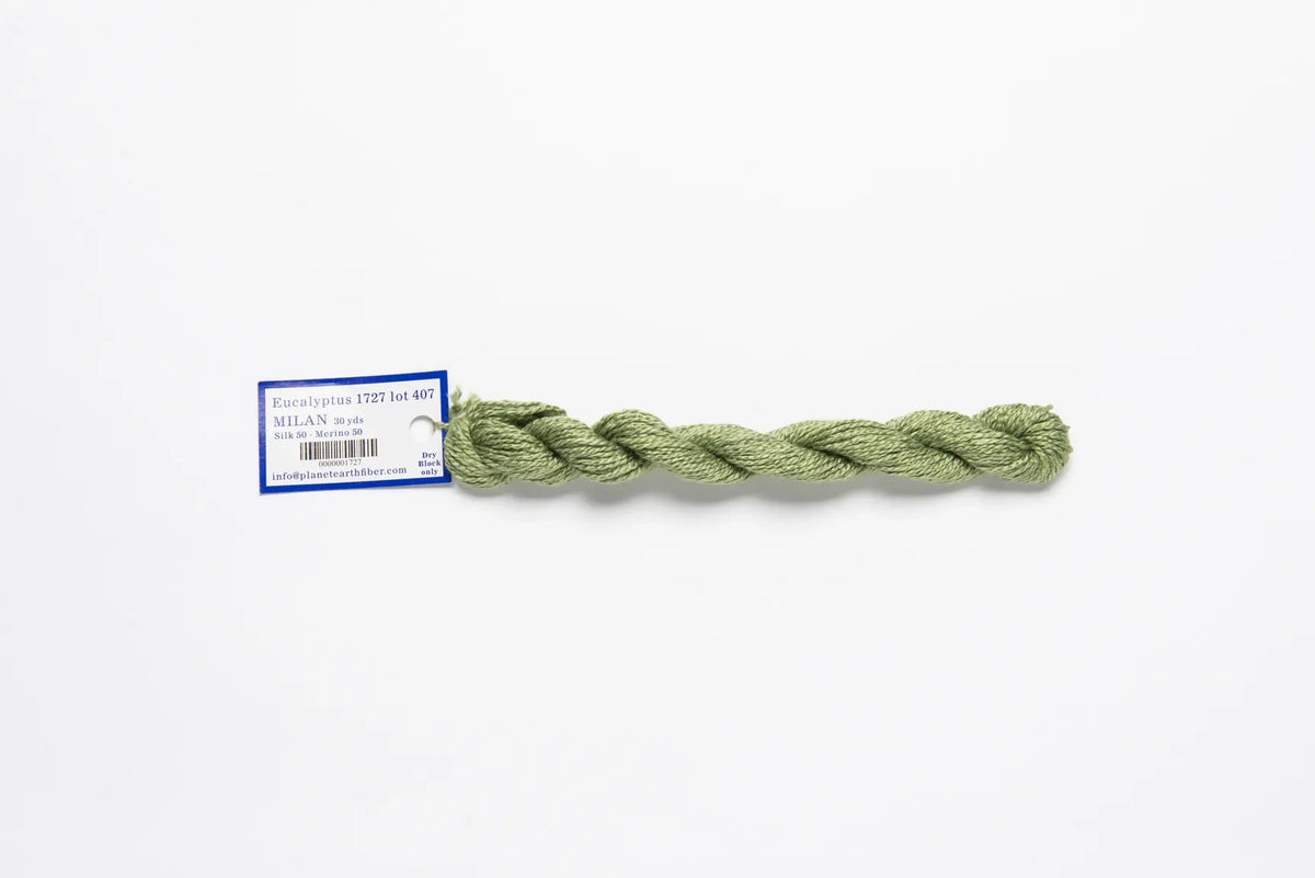 Milan Skein 1727 Eucalyptus