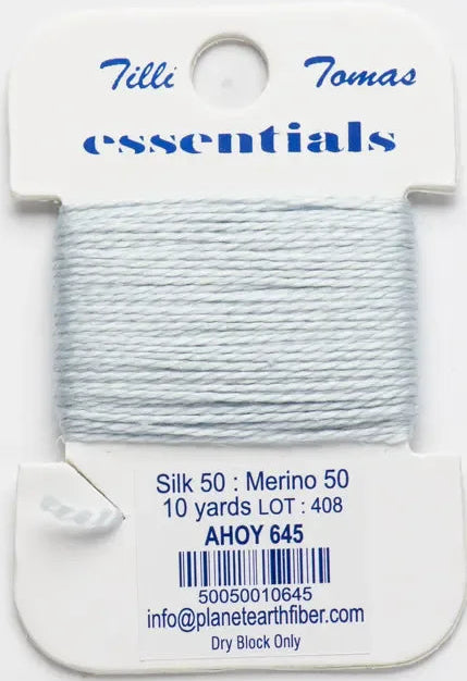Essentials 645 Ahoy