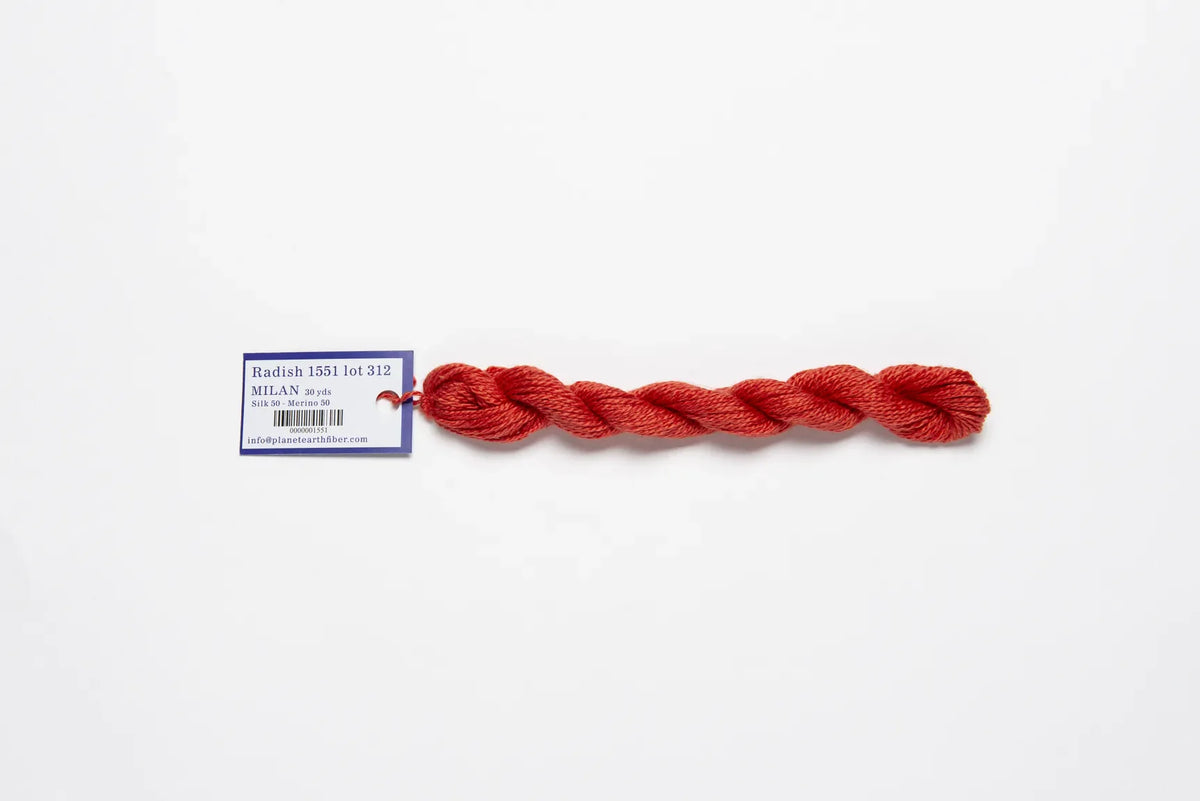 Milan Skein 1551 Radish