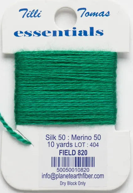 Essentials 820 Field