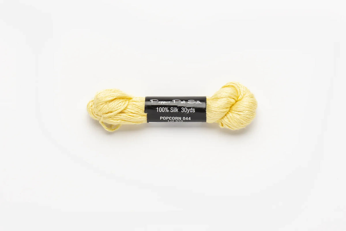 Pepper Pot Skein 044 Popcorn
