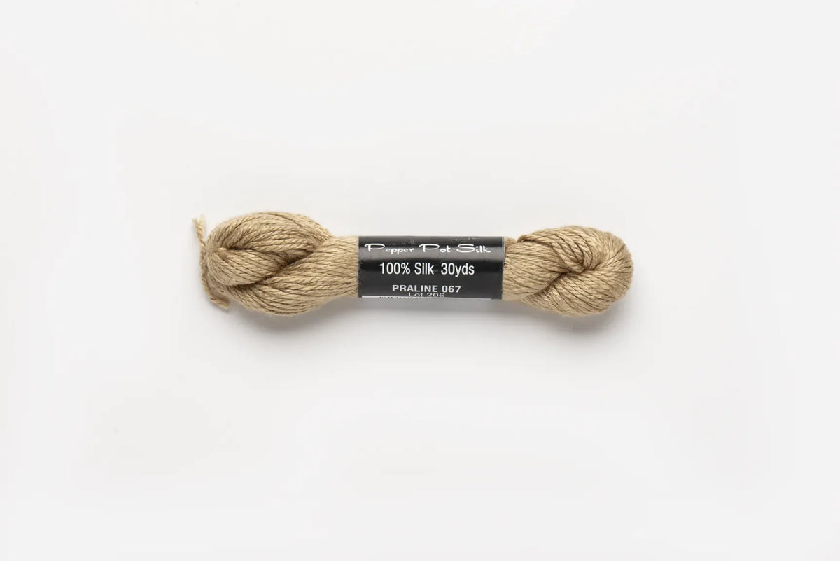 Pepper Pot Skein 067 Praline