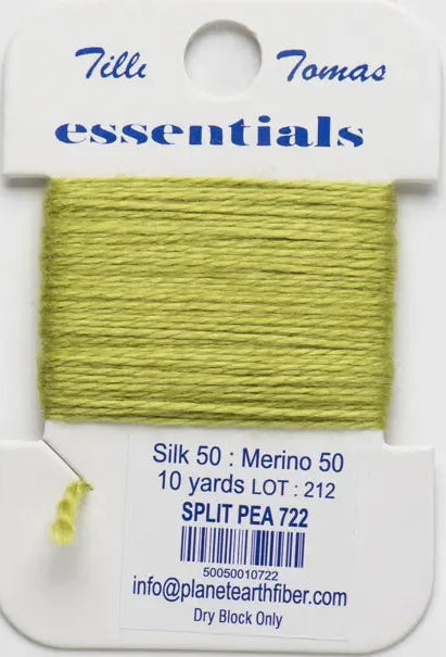 Essentials 722 Split Pea
