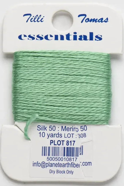Essentials 817 Plot