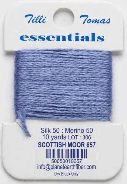 Essentials 657 Scottish Moor