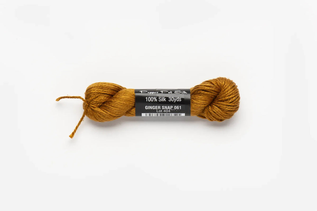 Pepper Pot Skein 061 Ginger Snap