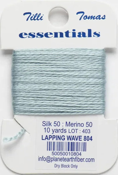 Essentials 804 Lapping Wave