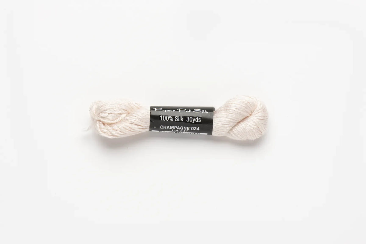 Pepper Pot Skein 034 Champagne