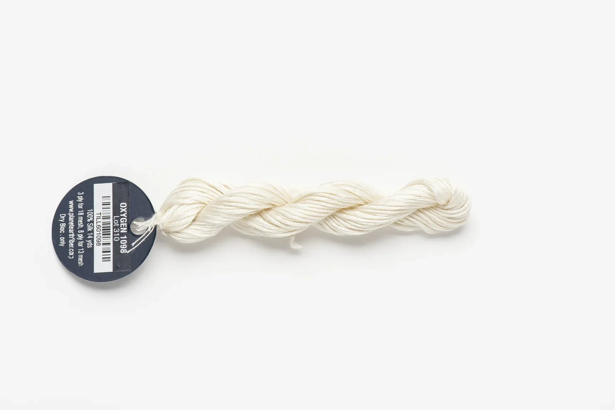 Planet Earth Silk Ply 1098 Oxygen