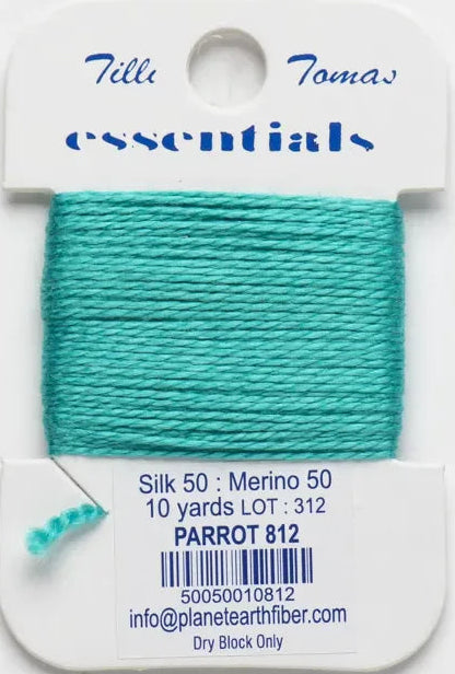 Essentials 812 Parrot