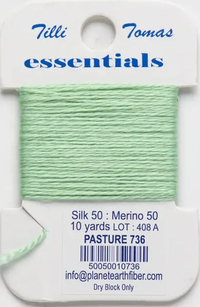 Essentials 736 Pasture