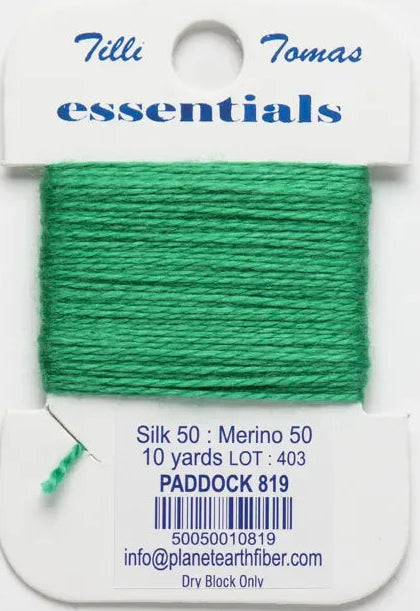 Essentials 819 Paddock