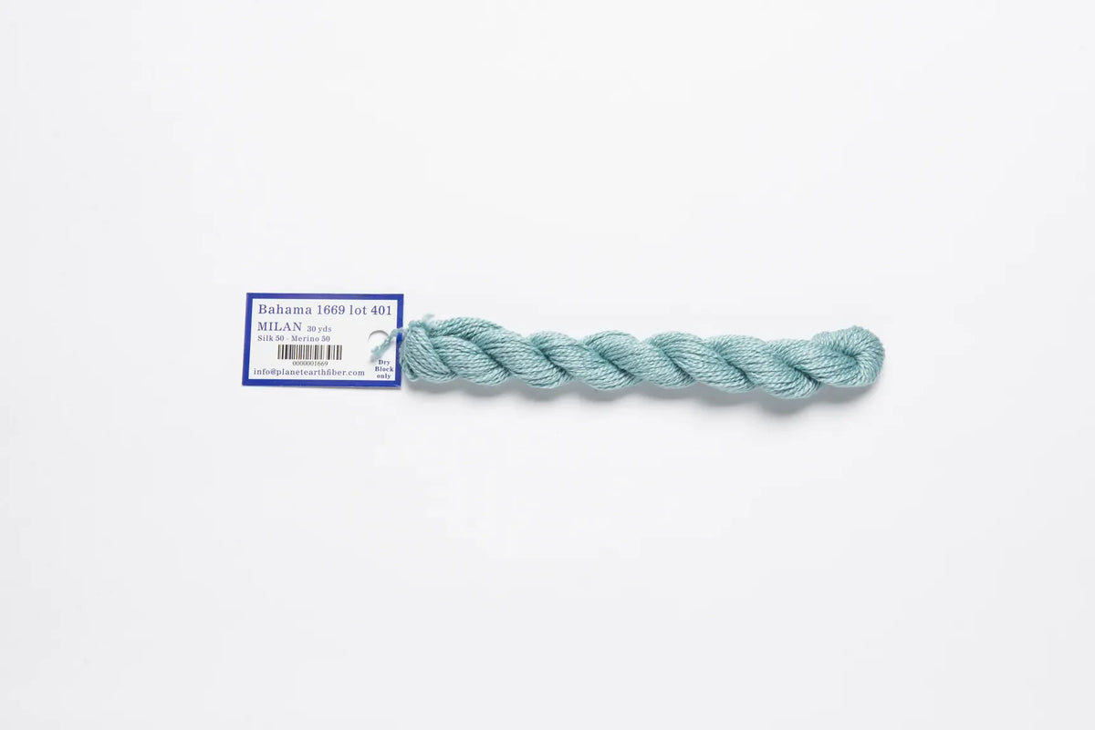 Milan Skein 1669 Bahama