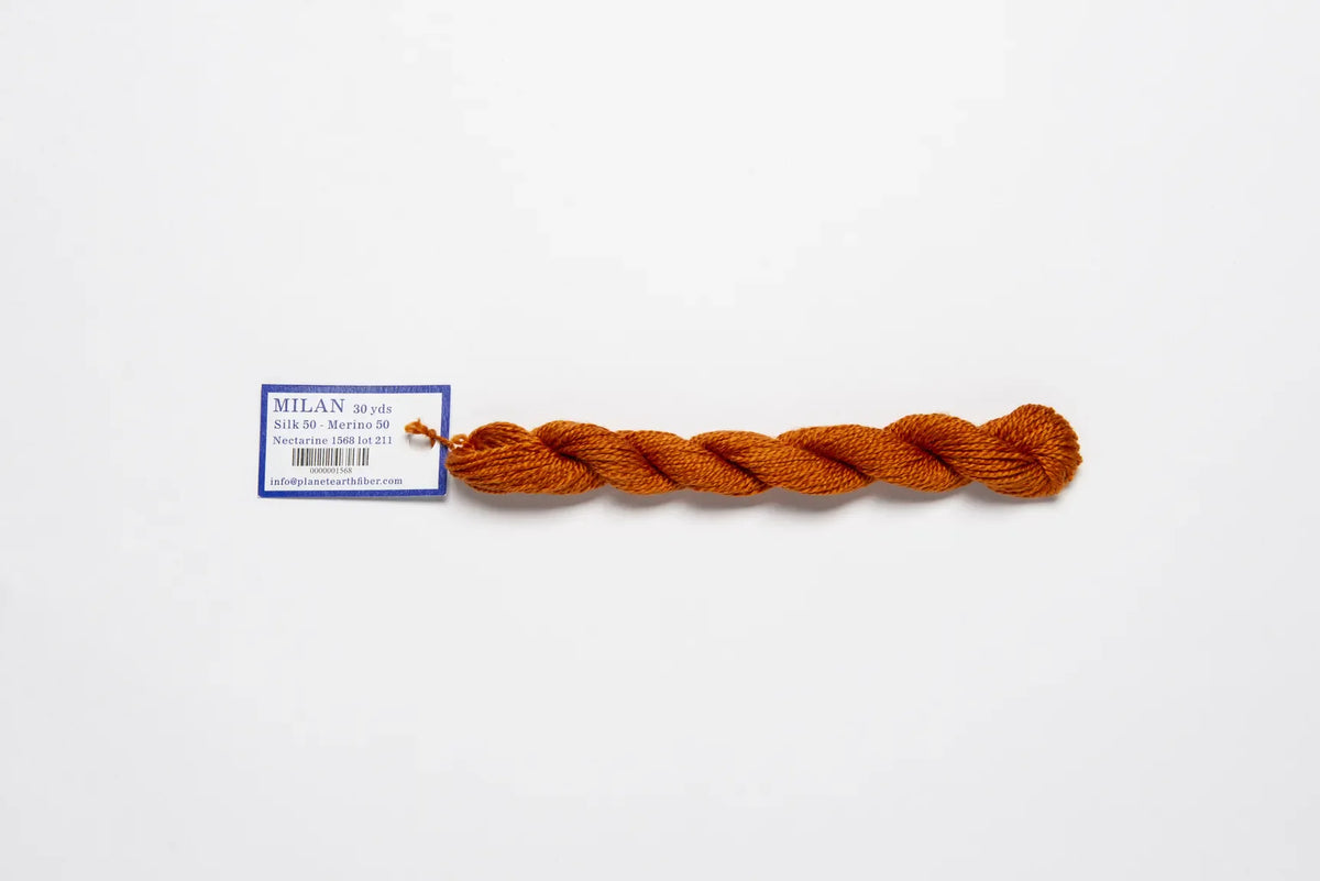 Milan Skein 1568 Nectarine