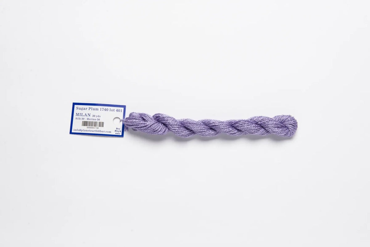Milan Skein 1740 Sugar Plum