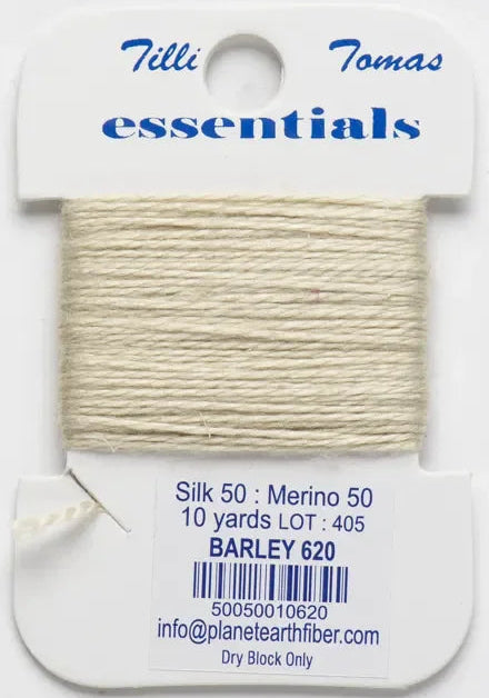 Essentials 620 Barley