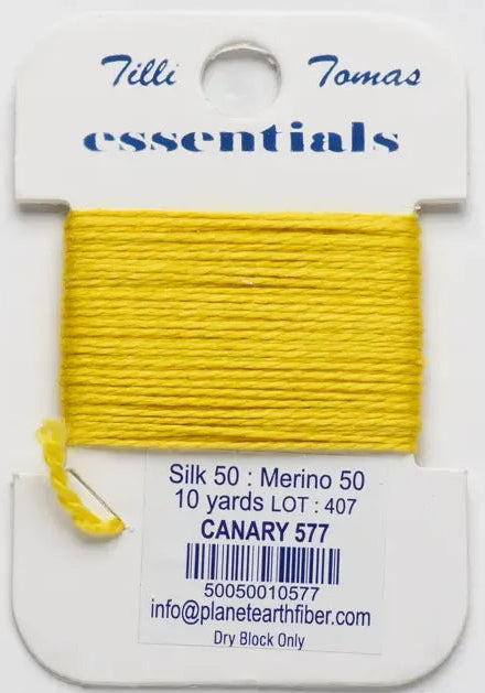 Essentials 577 Canary