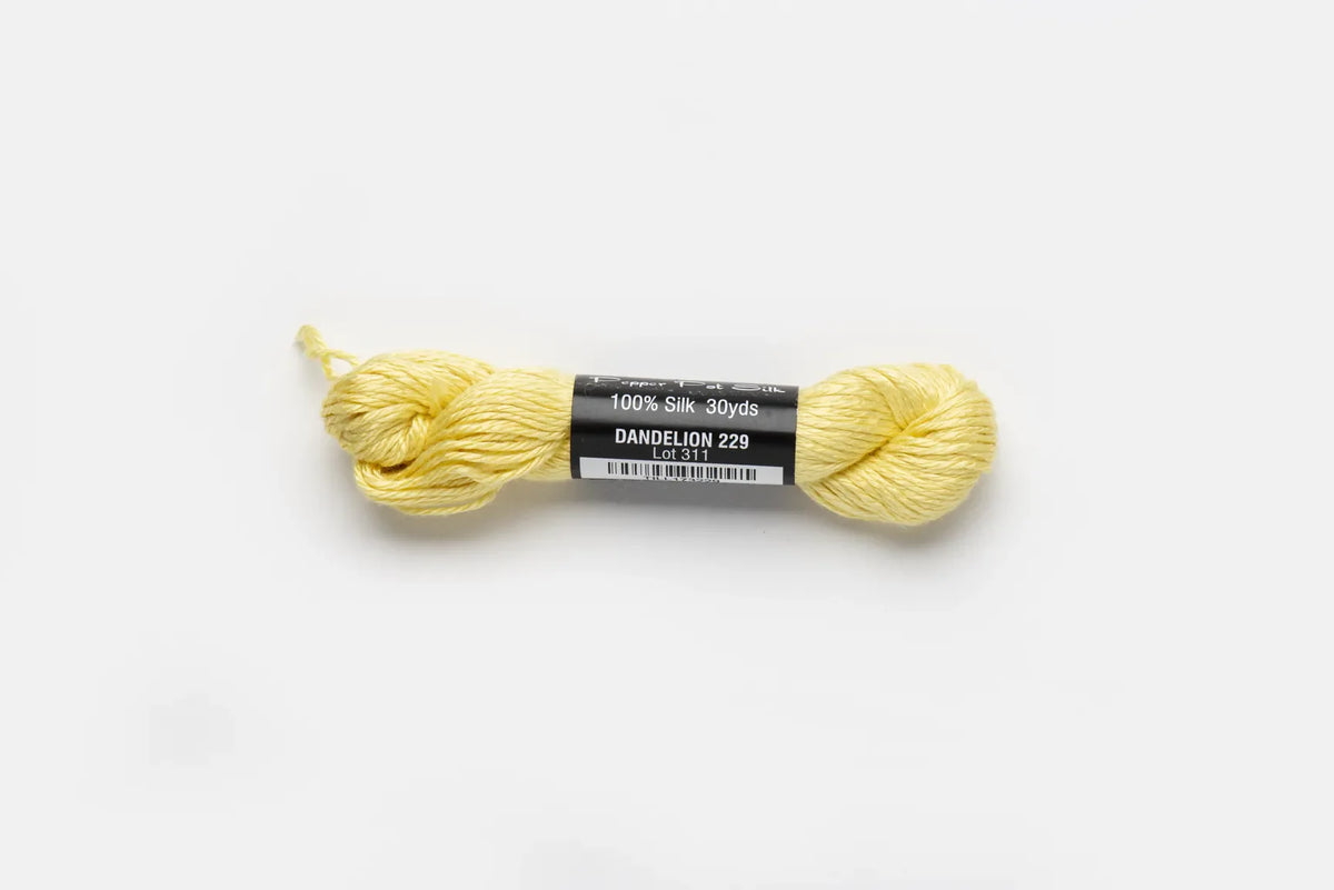 Pepper Pot Skein 229 Dandelion