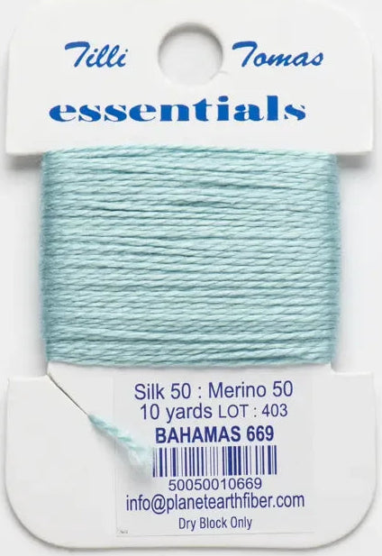 Essentials 669 Bahamas