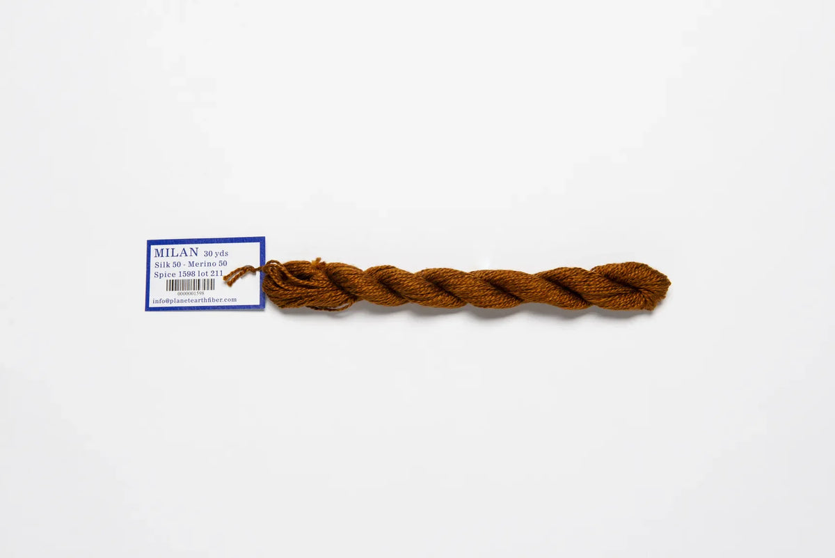 Milan Skein 1598 Spice