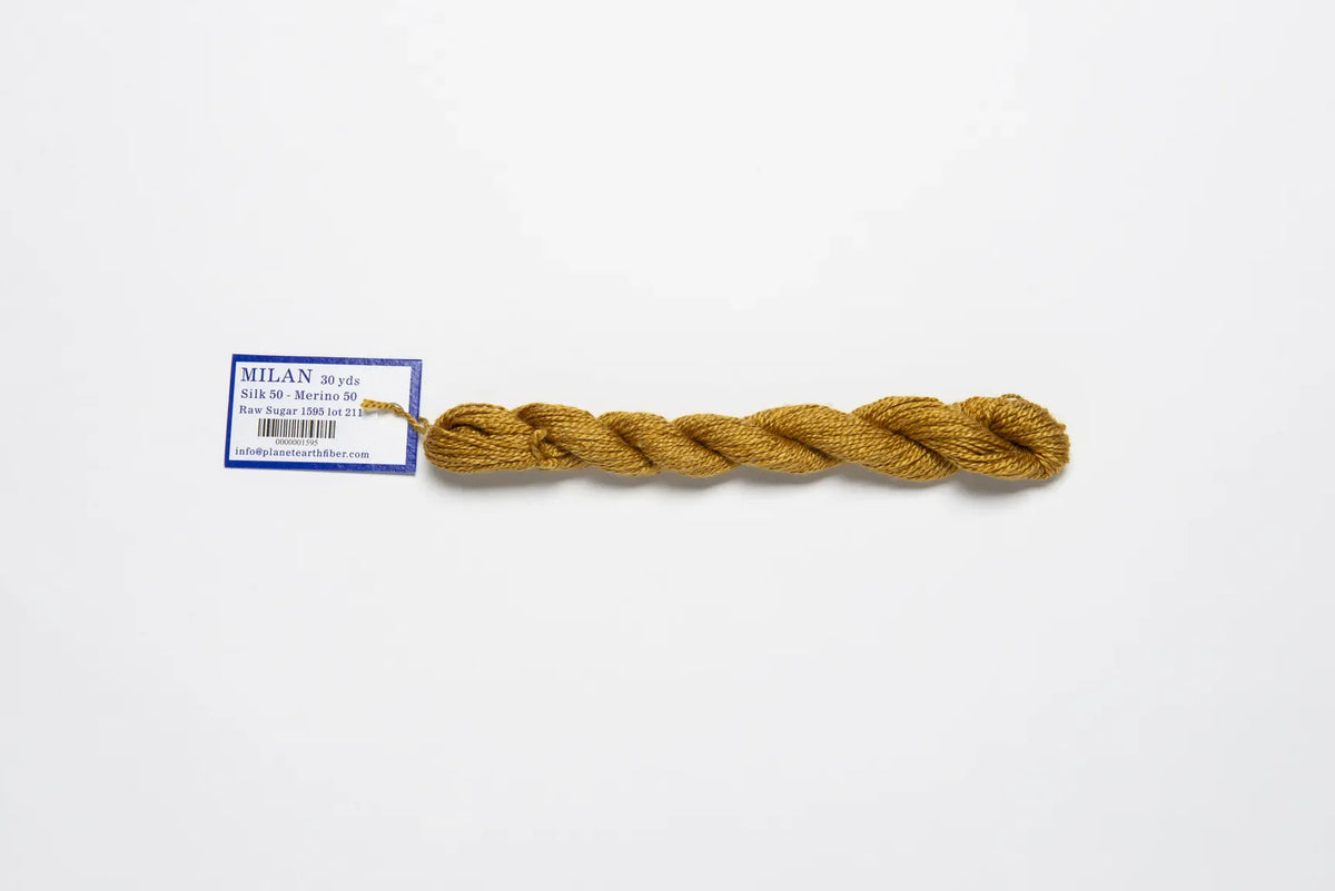 Milan Skein 1595 Raw Sugar