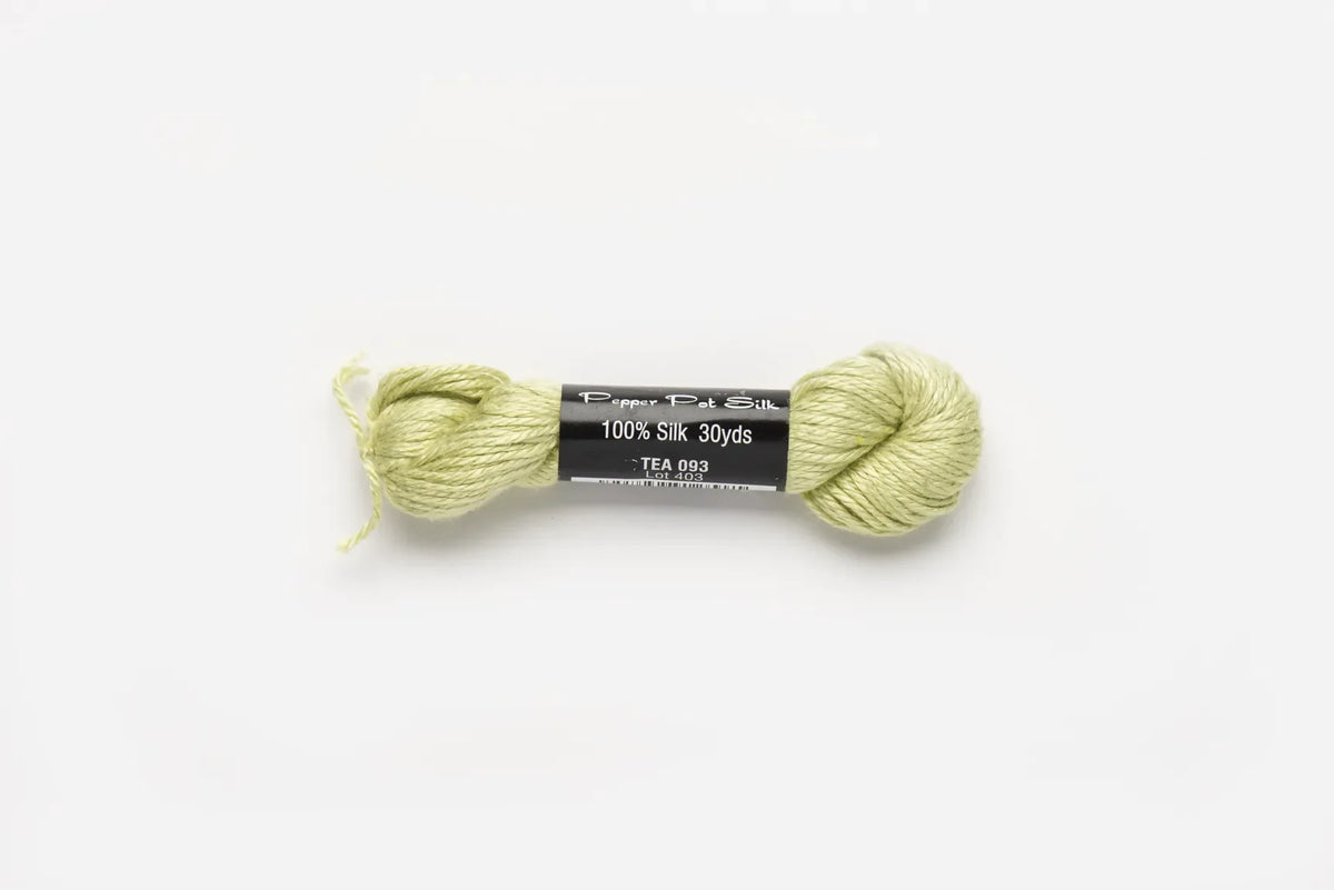 Pepper Pot Skein 093 Tea