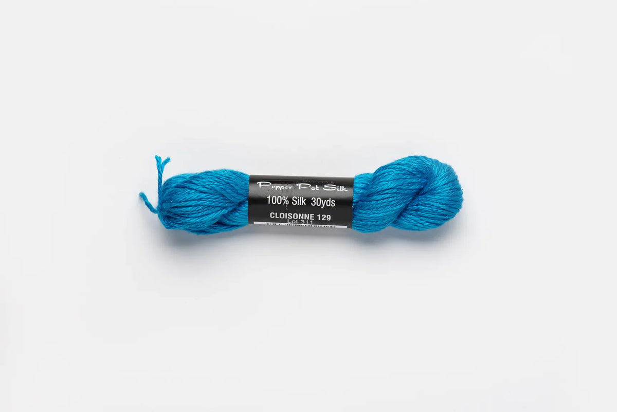 Pepper Pot Skein 129 Cloisonne