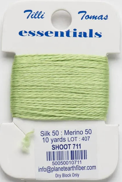 Essentials 711 Shoot
