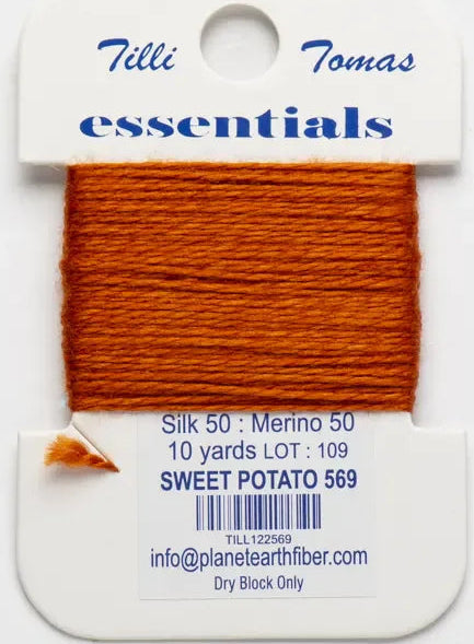 Essentials 569 Sweet Potato