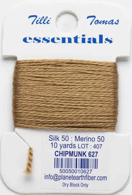 Essentials 627 Chipmunk