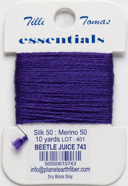 Essentials 743 Beetle Juice
