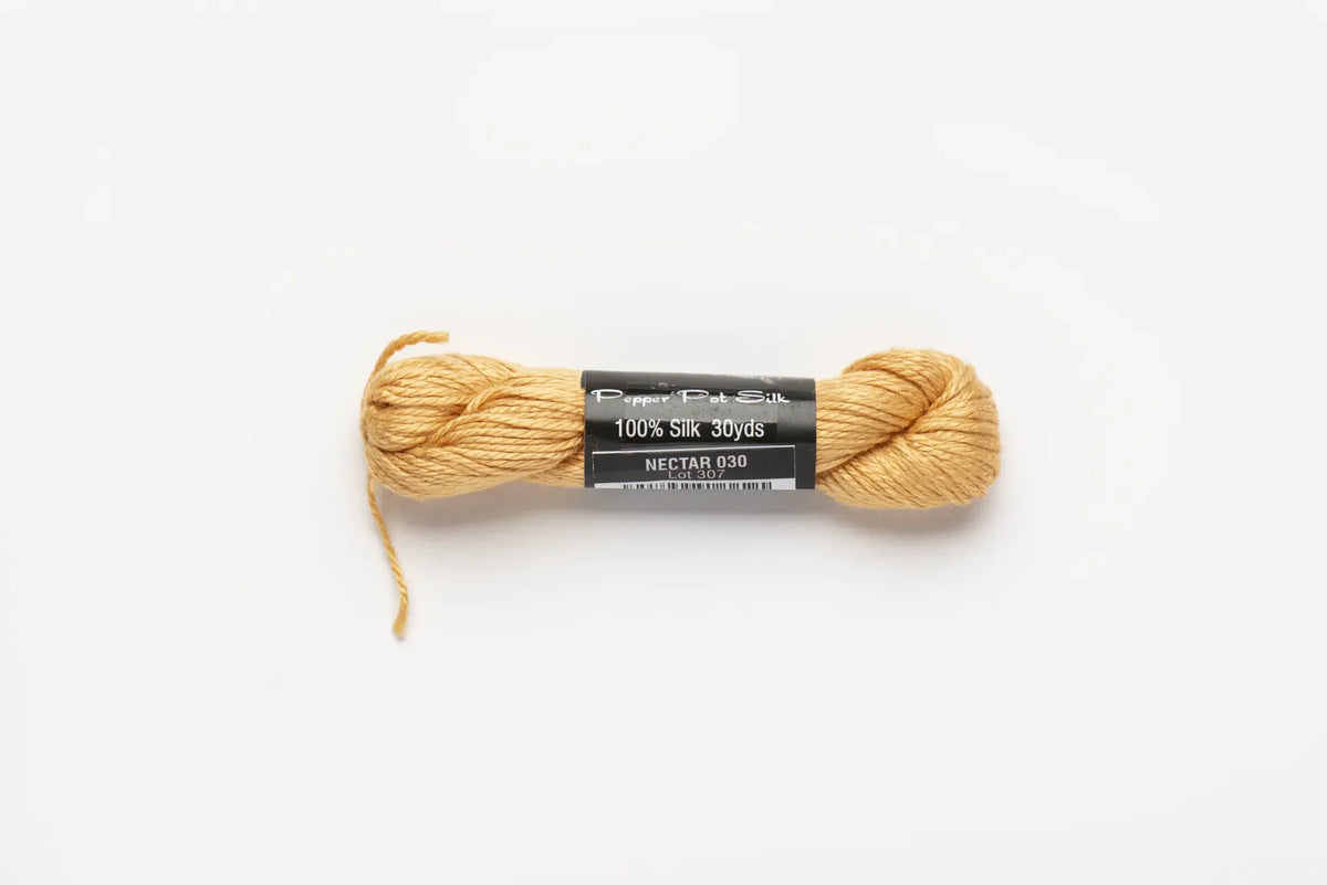 Pepper Pot Skein 030 Nectar