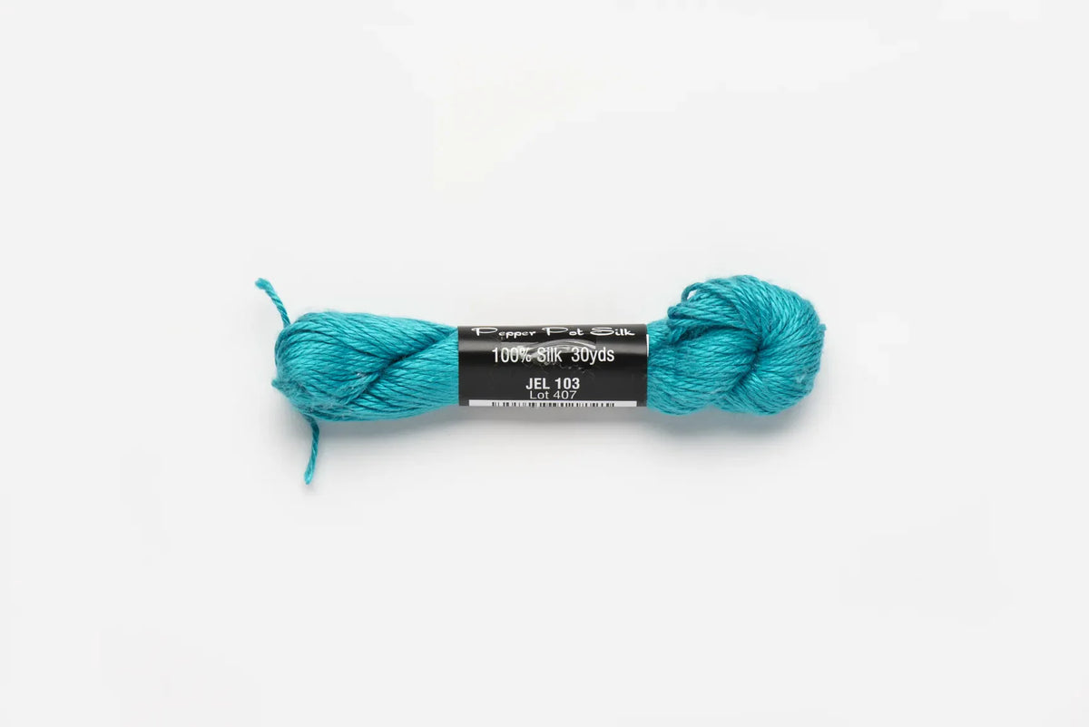 Pepper Pot Skein 103 Jel
