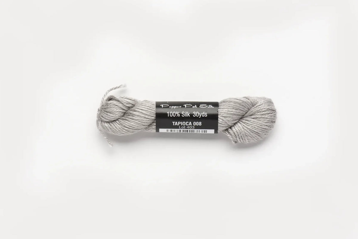 Pepper Pot Skein 008 Tapioca