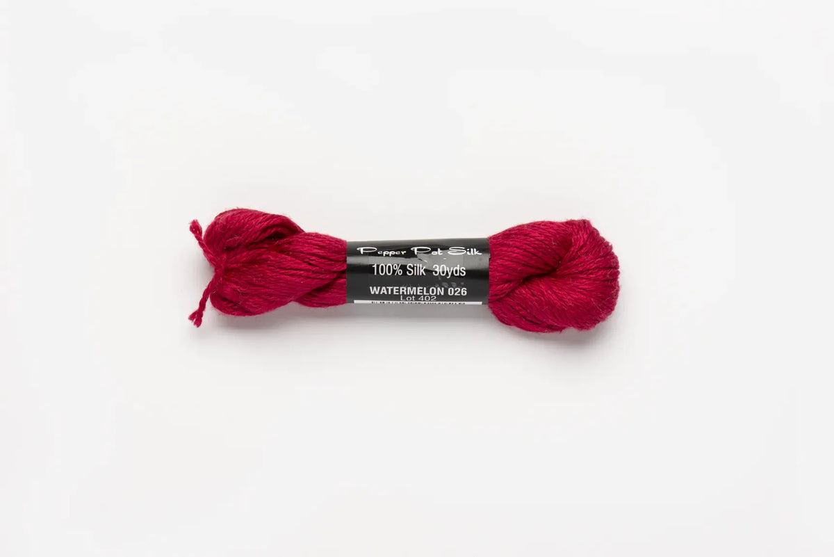 Pepper Pot Skein 026 Watermelon