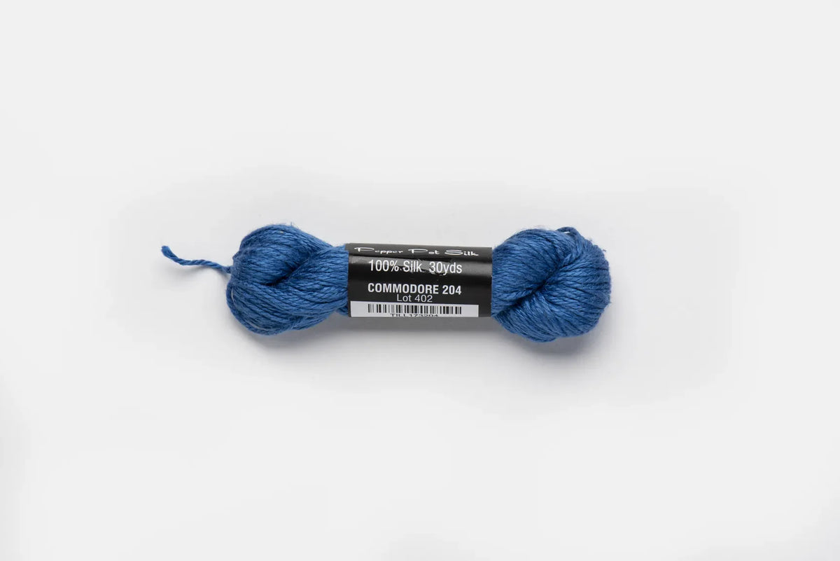 Pepper Pot Skein 204 Commodore