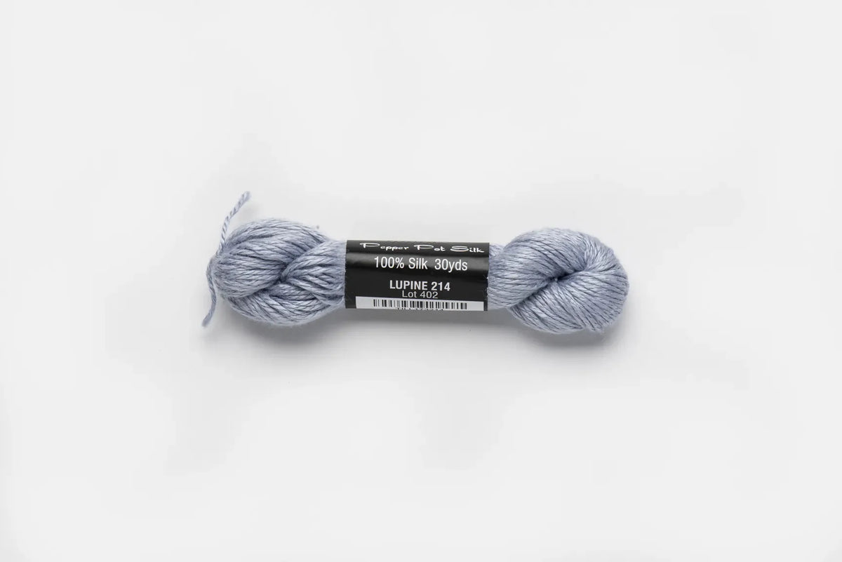 Pepper Pot Skein 214 Lupine