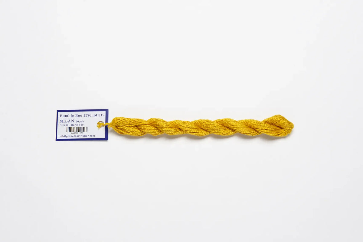 Milan Skein 1576 Bumble Bee