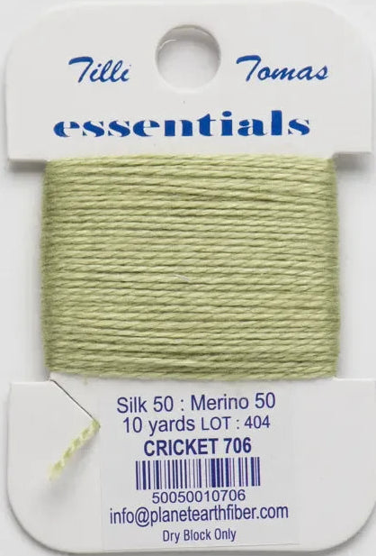 Essentials 706 Cricket