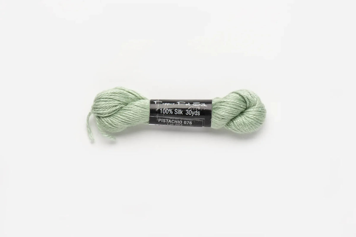 Pepper Pot Skein 076 Pistachio