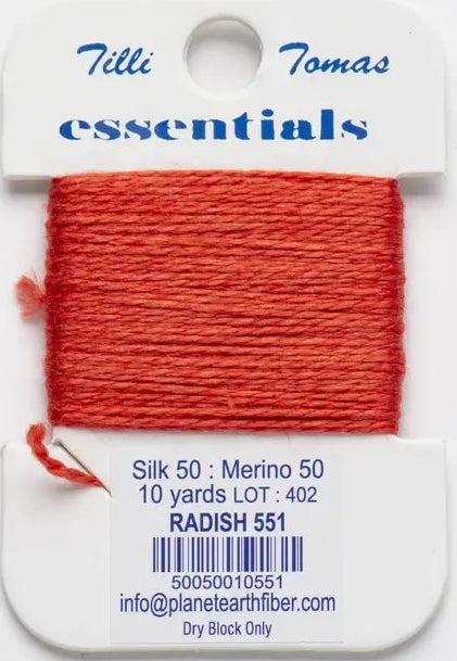 Essentials 551 Radish
