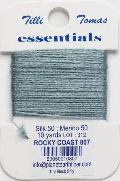 Essentials 807 Rocky Coast