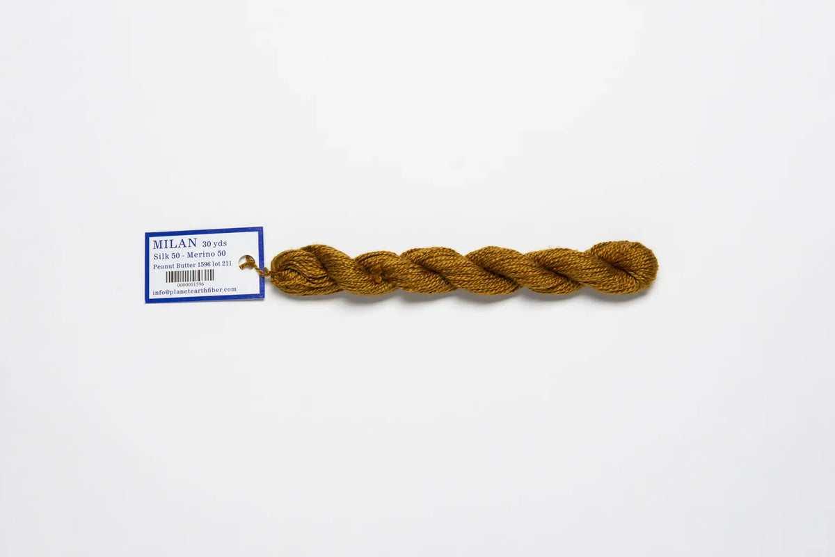 Milan Skein 1596 Peanut Butter