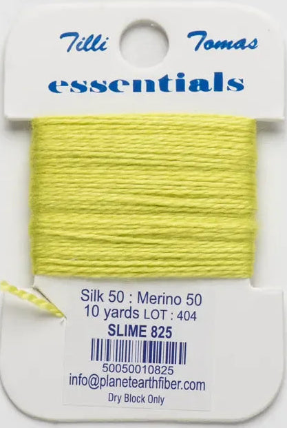 Essentials 825 Slime