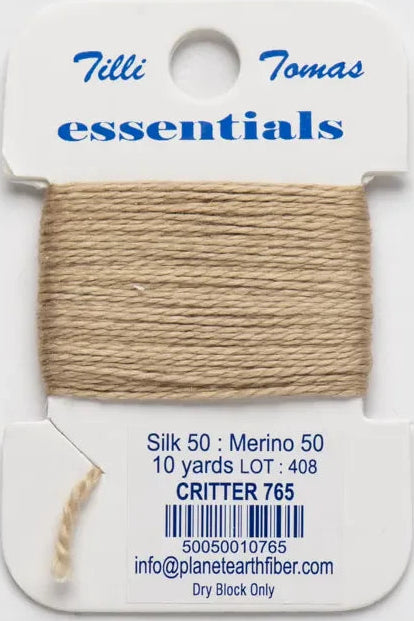 Essentials 765 Critter